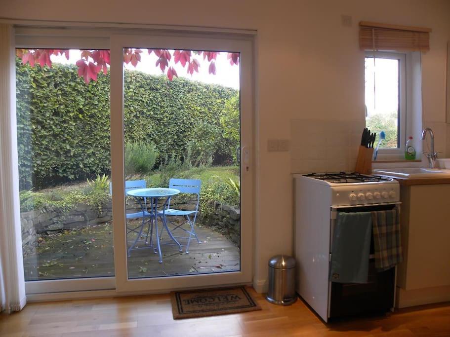 Oakey Orchard - Cosy Apartment In Tamar Valley, Cornwall Saint Dominick Exterior foto